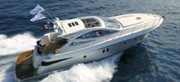 Motor yachts
