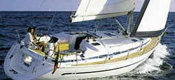 Sailing boats